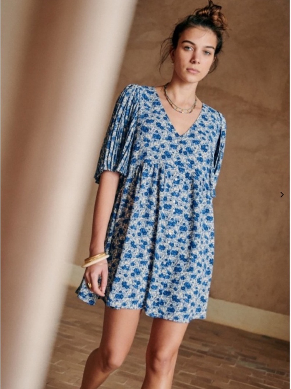 Sézane Melinda Dress